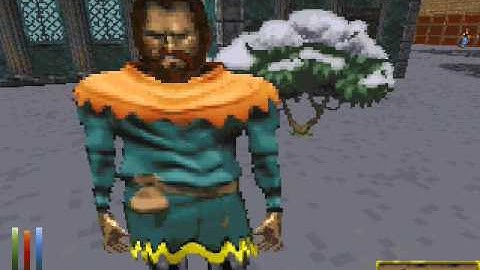 The Elder Scrolls II: Daggerfall Part 3 - Traveling