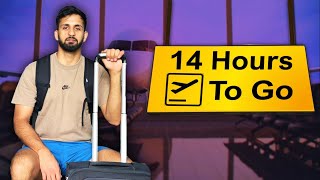 Stuck at Abu Dhabi Airport for 24hrs
