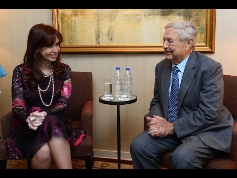 Video: Soros, Fernandez In Propad Argentine - Alternativni Pogled