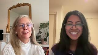 Mary Abraham and I discuss what female founders can learn about being full of bravado.