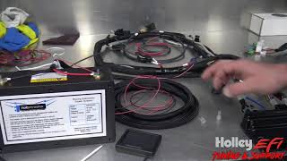 The New Holley Efi Terminator x intro