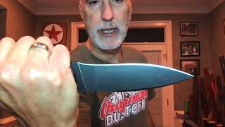 Review of the Dirty Training Package  by Headhunter Knives