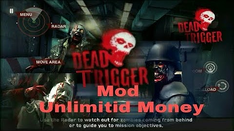 Dead Trigger Mod Unlimited Full