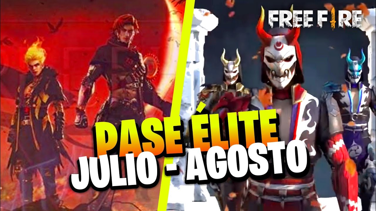 ¡oficial PrÓximo Pase Élite Julio Y Agosto Completo Nueva Incubadora