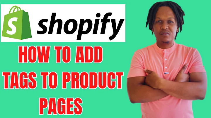 Improve Product Organization with Shopify Tags