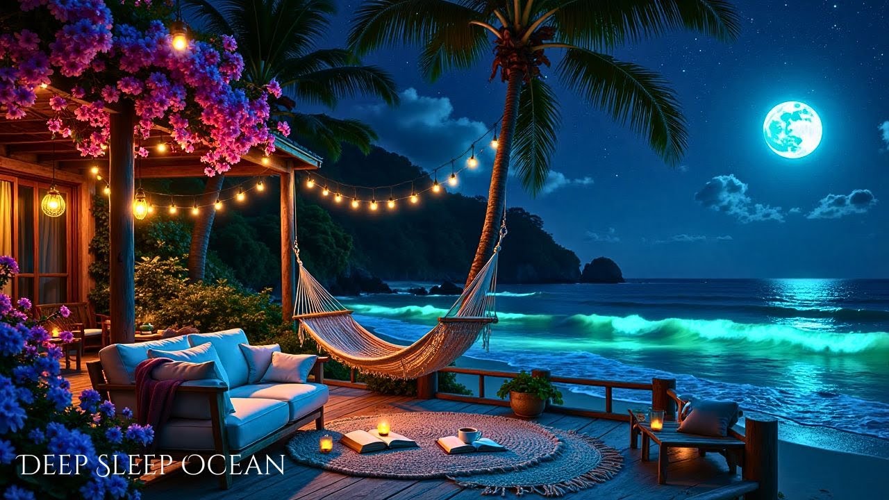 Успокаивающая музыка • Облегчает эмоциональную боль, снимает стресс и тревогу