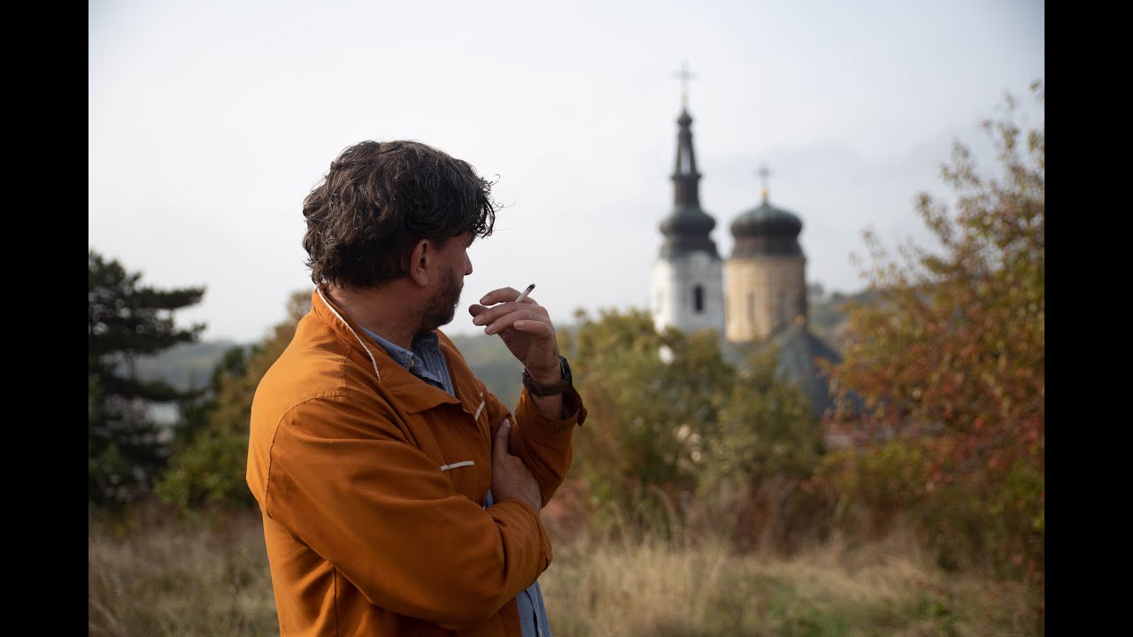 Manastir Šišatovac. Fruška gora. Miroslav Farkaš.