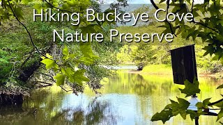 Detalles The BEST Hiking in Charlotte, North Carolina - Buckeye Cove Nature Preserve Guía