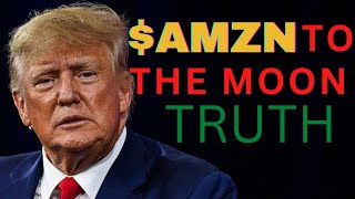 AMZN Stock Warning ⚠️ What Smart Investors Are Watching Closely? 🚀 #amzn #amazon #riot