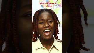 New York Board of Nursing registration process
