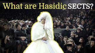 What are Hasidic Jewish SECTS?