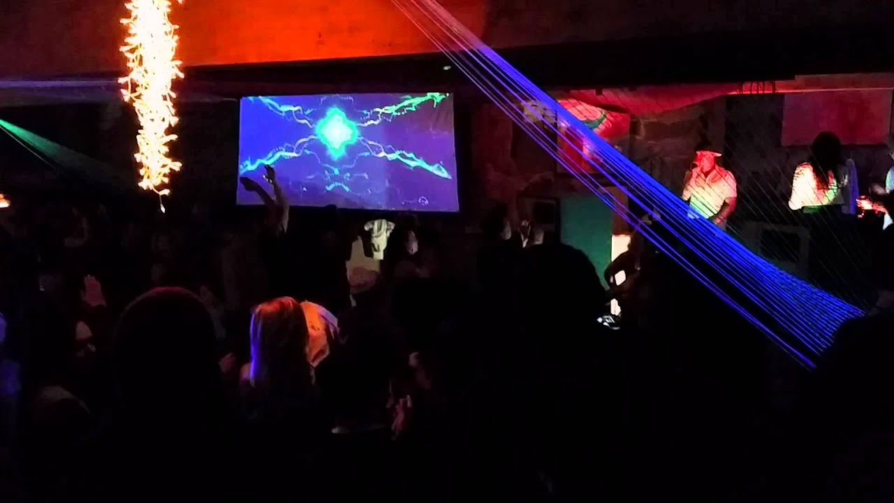 Liberation Movement, Dogon Lights, Deja Solis, Pharroh, StuNami @Stonehouse 11/13/14