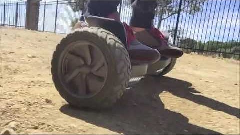 EPIKGO Self Balancing Scooter Hoverboard