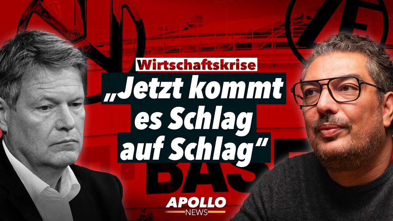 „Die Krise ist dramatisch“: Unternehmer Emanuel Böminghaus über die Wirtschaftslage