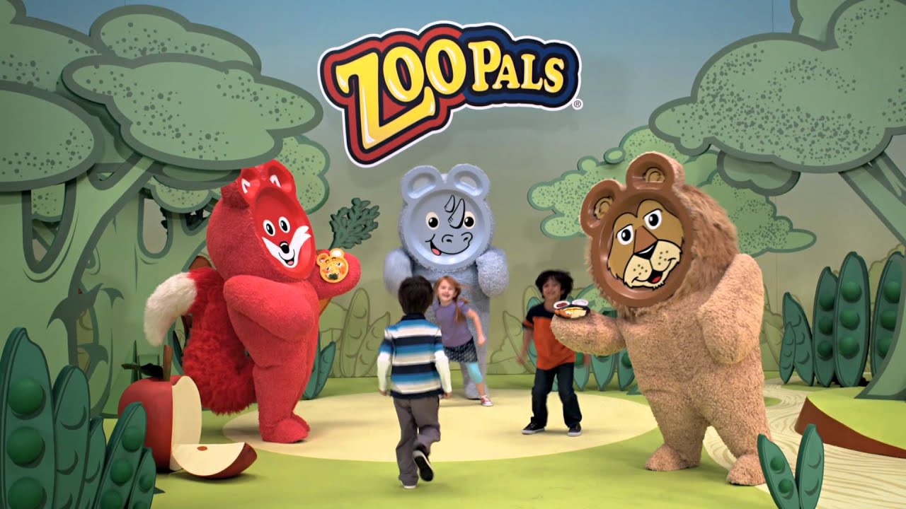 ZOO PALS 15 sec YouTube