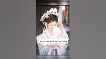 Biến hình thành mỹ nhân cổ trang #lamdep #makeup #beauty #shorts