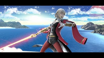 Byleth Montage Trailer - "Let the Lesson Begin"