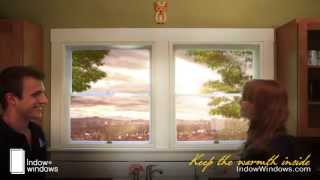 Indow window inserts - Window Insulation Panels That Work