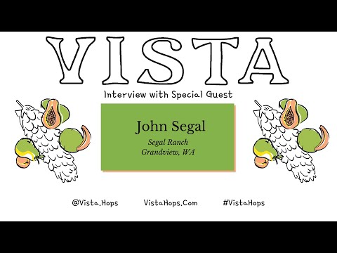 Segal Ranch - John Segal - Vista Hops Interview