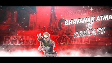 BHAYANAK ATMA X CRADLES | PUBG SAMSUNG,A3,A5,A6,A7,J2,J5,J7,S5,S6,S7,59,A10,A20,A30,A50,A70