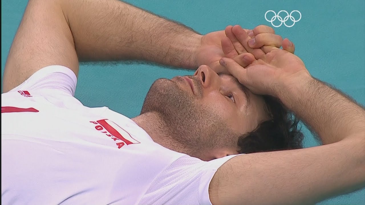 Men's Volleyball QuarterFinals POL v RUS London 2012 Olympics YouTube