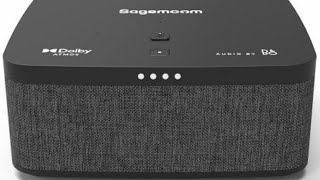 Sagemcom Video Soundbox Debuts as a product that combines 4K video with Dolby Atmos,music streaming 