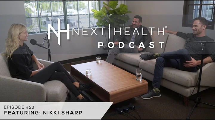 Forefront by Next|Health #23 - Nikki Sharp