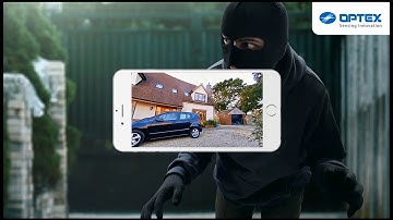 OPTEX VXI-CMOD guía para el uso en iPhone