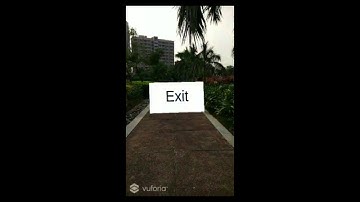 CampusNavigator: Augmenting visuals to aid campus navigation