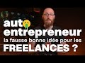 Autoentrepreneur la fausse bonne ide pour les graphistes freelances 