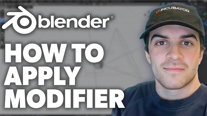 How to Apply a Modifier in Blender (2024 Guide)