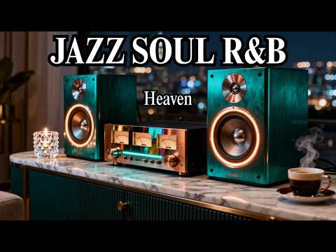 Smooth Jazz & Soulful R&B – Timeless Music Vibes for Study, Focus