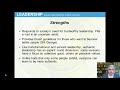 Authentic Leadership (Chap 9) Leadership by Northouse, 8th ed.