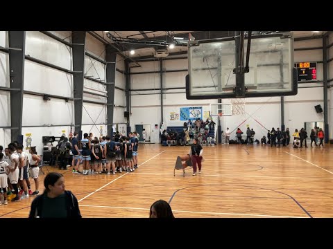 PIONEER ACADEMY VS CENTRAL JERSEY COLLEGE PREP CHARTER SCHOOL, MEN'S VARSITY BASKETBALL, 20 JAN 2023