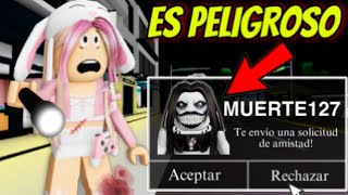 😱Nuevo HACKER de ROBLOX del que nadie a oído SE COME A NIÑOS