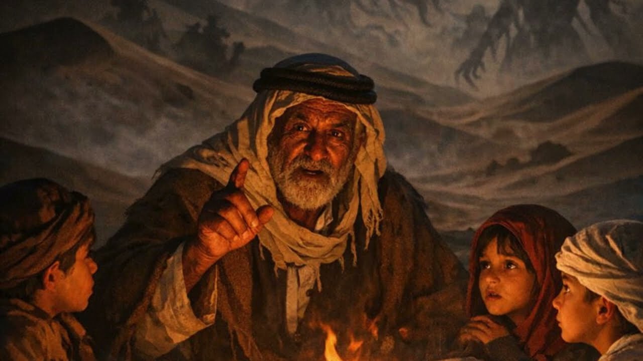 قصة من البادية السعودية@ALI999E