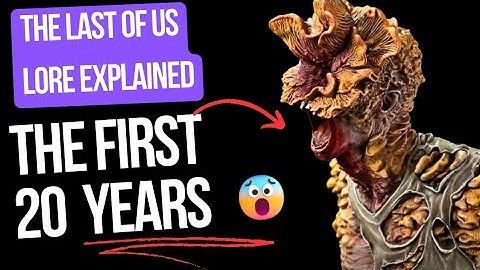 What happened to the rest of the world in The Last of Us?