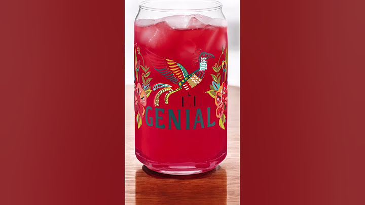 ¿Ya viste este vaso tan genial o solo yo me estoy emocionando? #vasosbonitos #hechoenmexico