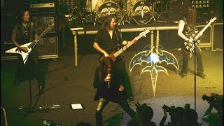 QUEENSRYCHE &quot;Blood Of The Levant&quot; live in Athens [4K]