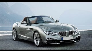 2016 BMW Z4 Review