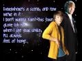 Sterling Knight- Something about the sunshine with lyrics