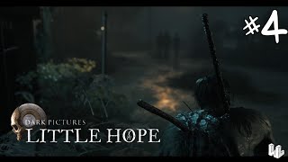 ใครเป็นใครเยอะไปหมด จดไม่ทัน- Little Hope ไทย #4