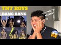 TNT Boys as Jessie J , Ariana Grande, & Nicki Minaj | YFSF 2018 |Bang Bang |MY REACTION