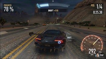 Final Race Aston Martin Vulcan | Day 7 | Speed Breakers | Need For Speed No Limits (NFSNL)