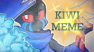 kiwi meme // error sans