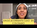El HORRENDO caso de😨CHRIS WATTS SUCEDIÓ EN MI DISTRITO+vlog