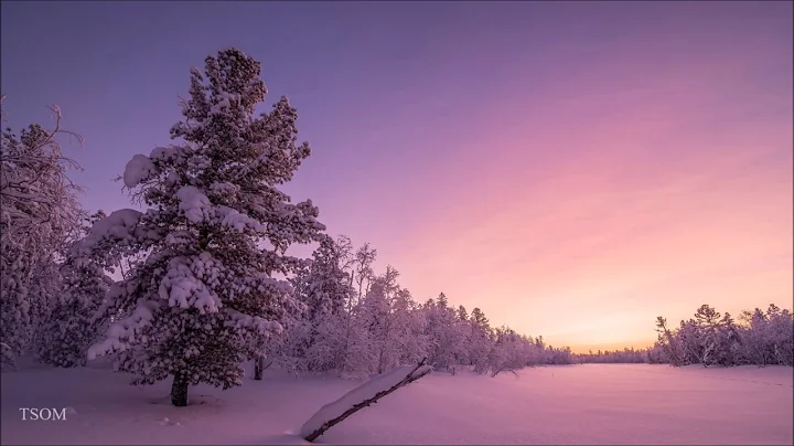 Philip G Anderson - Winter [Beautiful Contemporary...