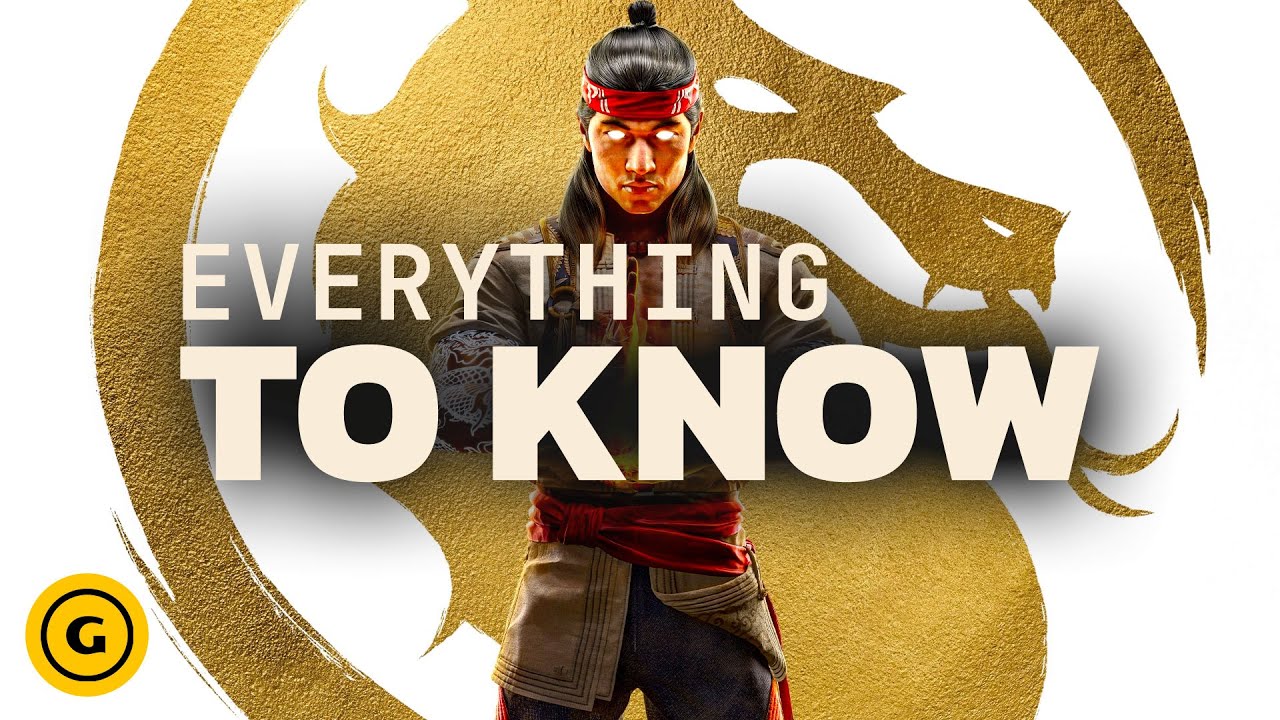 Everything You Need To Know About Mortal Kombat 1