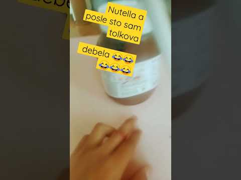 Нотела нотела апосле што сам толкова дебела дебела...😂😂😂😂 Баце Сандев и ...
