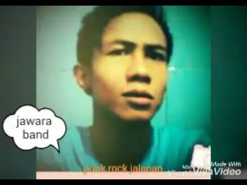 Jawara Band Punk Rock Jalanan